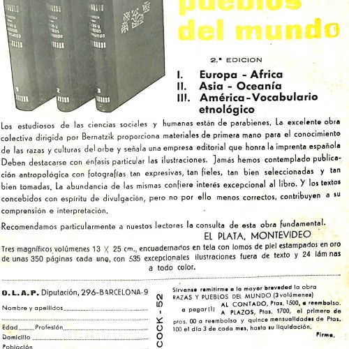 Libro: Hitchcock Magazine / Revista del Suspense Número: 52
