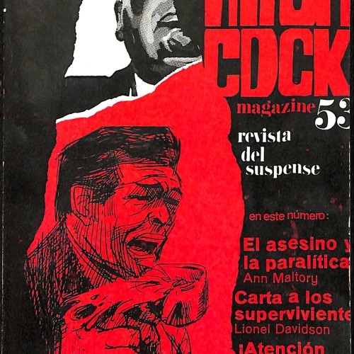 Libro: Hitchcock Magazine / Revista del Suspense Número: 53