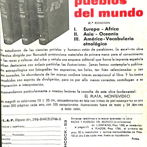 Libro: Hitchcock Magazine / Revista del Suspense Número: 53
