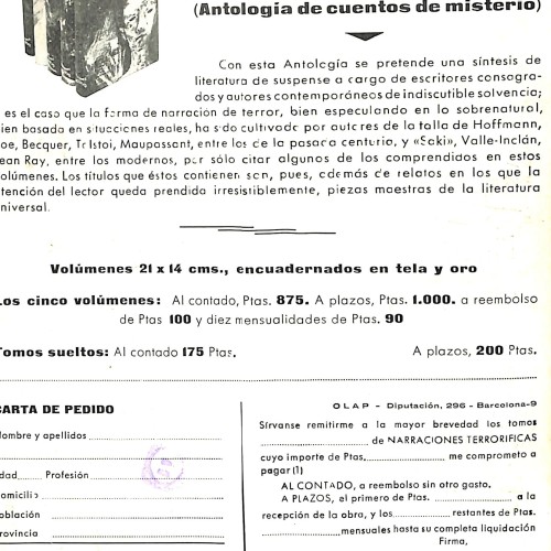 Libro: Hitchcock Magazine / Revista del Suspense Número: 18