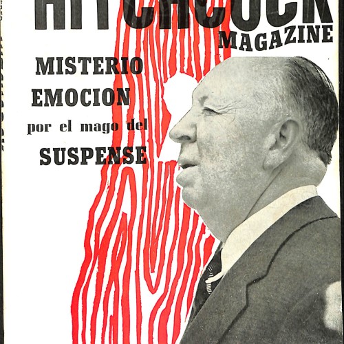 Libro: Alfred Hitchcock Magazine – Nº 10