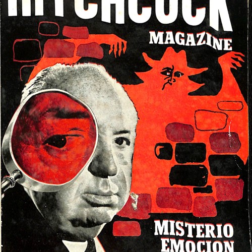 Libro: Alfred Hitchcock Magazine – Nº 1