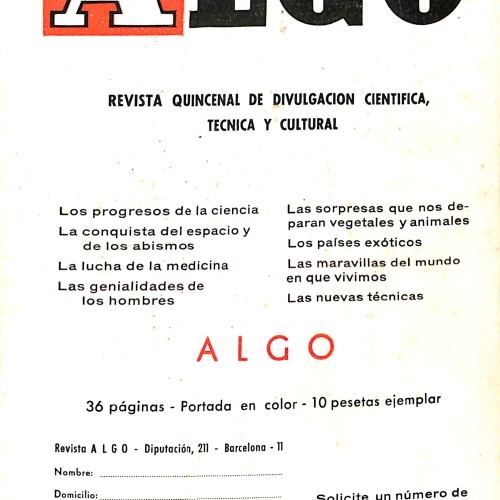 Libro: Alfred Hitchcock Magazine – Nº 1