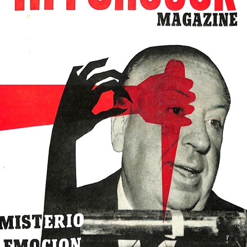 Libro: Alfred Hitchcock Magazine – Nº 6