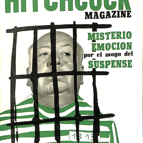 Libro: Alfred Hitchcock Magazine – Nº 12
