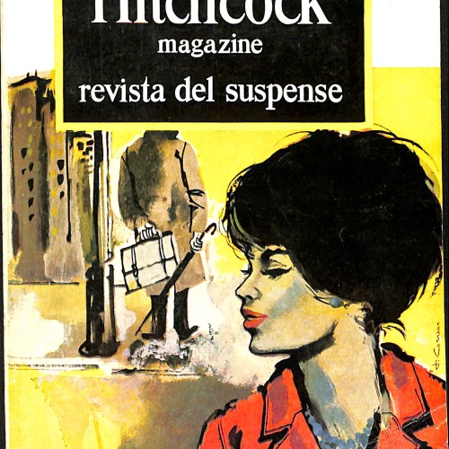 Libro: Alfred Hitchcock Magazine – Nº 19