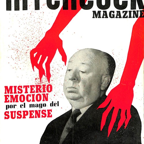 Libro: Alfred Hitchcock Magazine – Nº 9