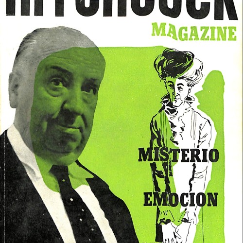 Libro: Alfred Hitchcock Magazine – Nº 5