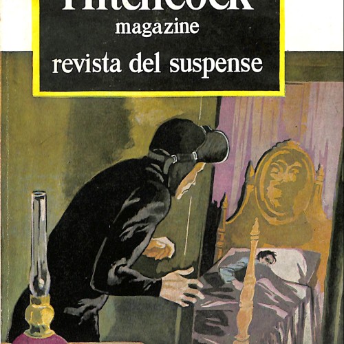 Libro: Alfred Hitchcock Magazine – Nº 14