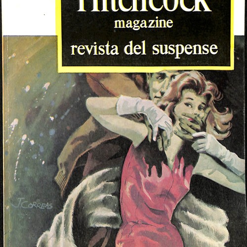 Libro: Alfred Hitchcock Magazine – Nº 15