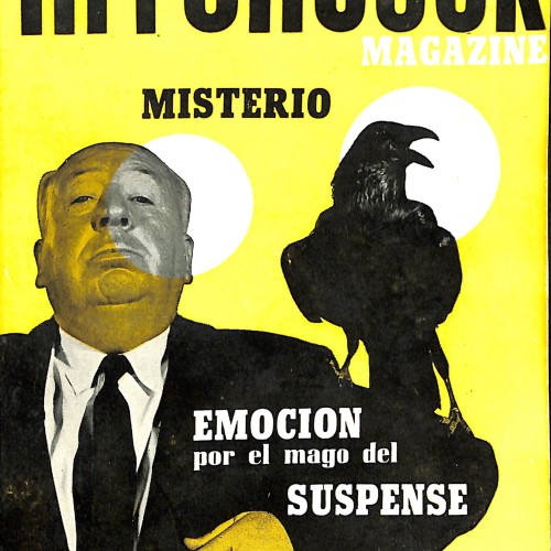 Libro: Alfred Hitchcock Magazine – Nº 4