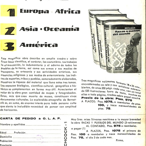 Libro: Alfred Hitchcock Magazine – Nº 4