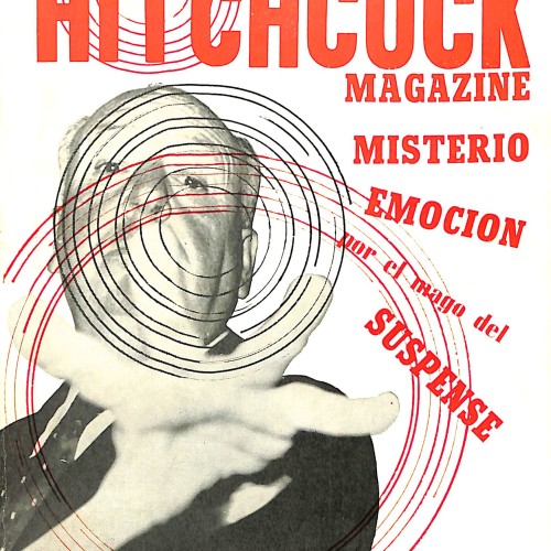 Libro: Alfred Hitchcock Magazine – Nº 11
