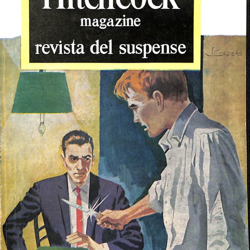 Libro: Alfred Hitchcock Magazine – Nº 13