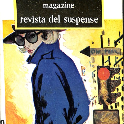 Libro: Alfred Hitchcock Magazine – Nº 20