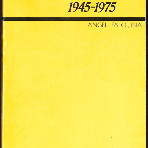 Libro: Círculo de Escritores Cinematográficos 1945–1975