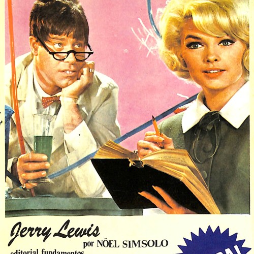 Libro: Jerry Lewis