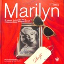Libro: Marilyn íntima. El legado de la actriz en la Colección Maite Mínguez Ricart