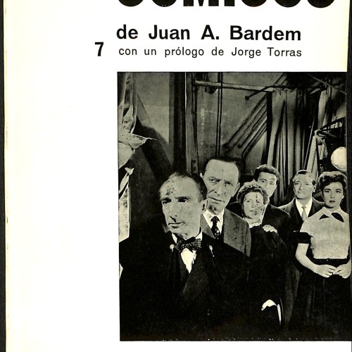 Libro: Cómicos