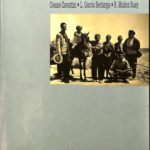 Libro: Cinco historias de España y festival de cine