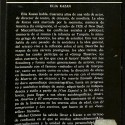 Libro: : Elia Kazan por Elia Kazan. Entrevista con Michel Ciment