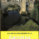 Libro: Els 40 millors racons de la Garrotxa i el Ripollès amb automòbil