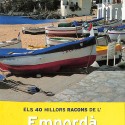 Libro: Els 40 millors racons de l’Empordà i el Pla de l’Estany amb automòbil