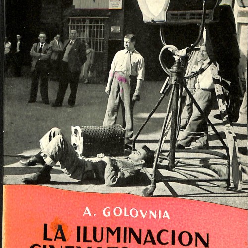 Libro: La iluminación cinematográfica