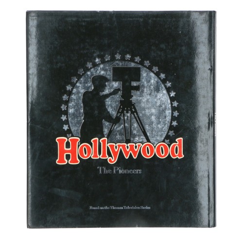Libro Hollywood - The Pioneers - Kevin Brownlow (Ingles)