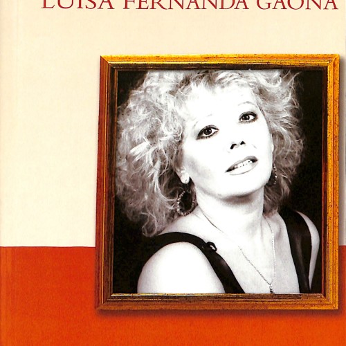 Libro Trabajar por amor al arte de Luisa Fernanda Gaona.