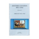 Libro Historia General del Cine - Volumen I - Origenes del cine