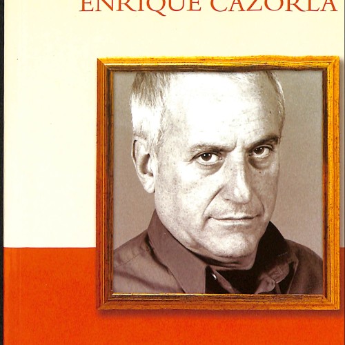 Libro Ser actor de reparto muy repartido de Enrique Cazorla.