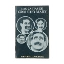 Libro Las cartas de Groucho Marx