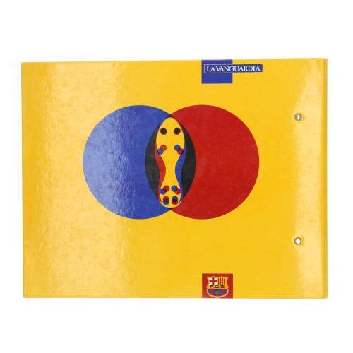 Libro El gran Album del Barça - La Vanguardia