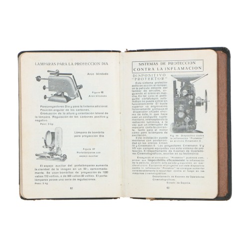 Libro Manual Cinematografico Zeiss Ikon