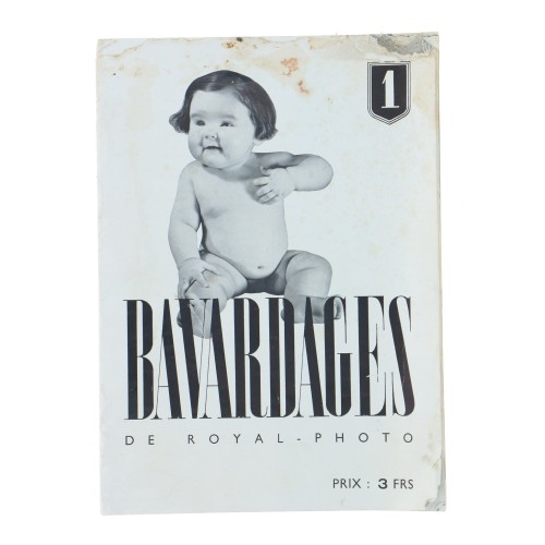Revista Bavardages de Royal-Photo (Frances)