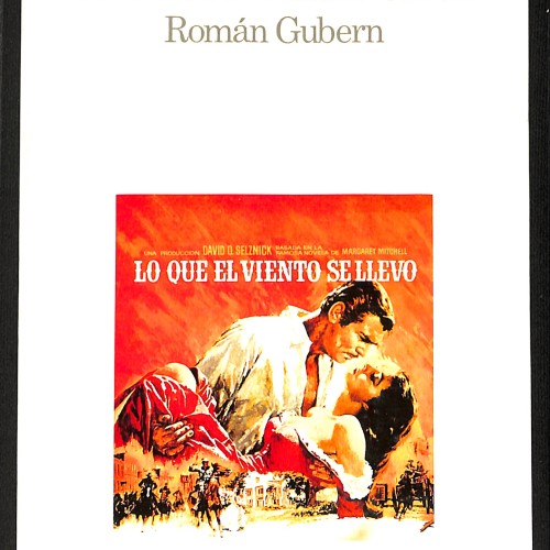 Libro Historia del cine de Román Gubern.