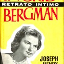 Libro Ingrid Bergman: Retrato íntimo de Joseph Henry Steele.