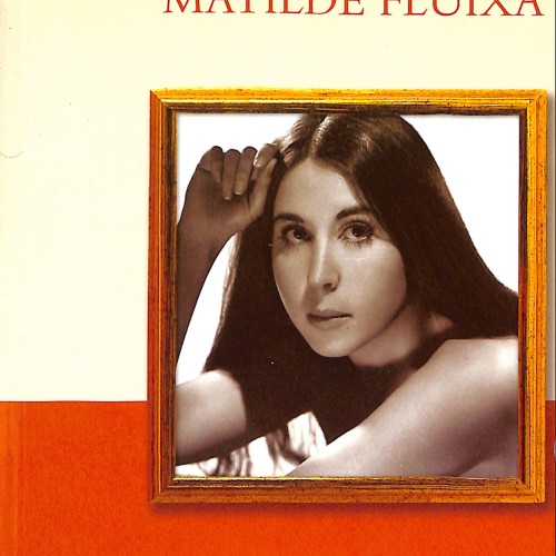 Libro El mundo es un escenario de Matilde Fluixá.
