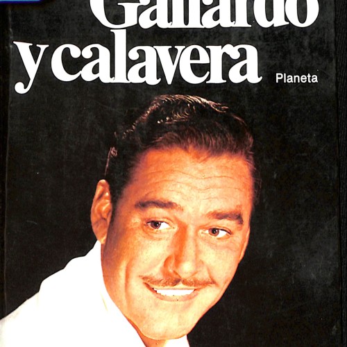 Libro Gallardo y Calavera