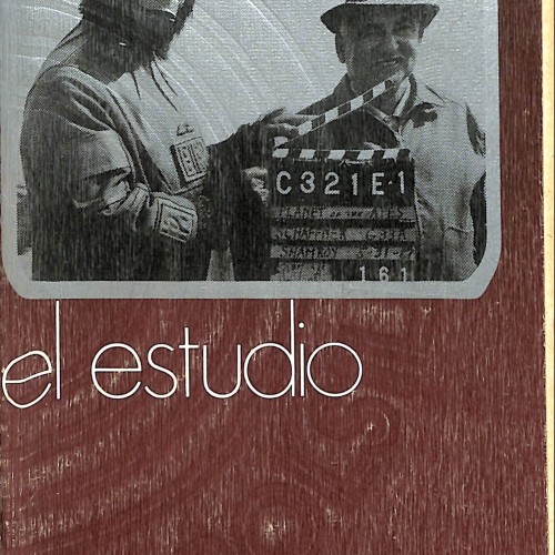 Libro El Estudio