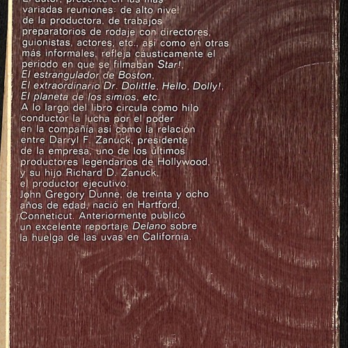 Libro El Estudio
