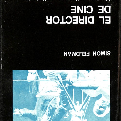 Libro El Director de Cine