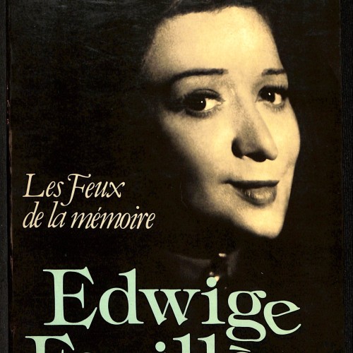 Libro Les Feux de la Mémoire (Los fuegos de la memoria)