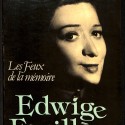 Libro Les Feux de la Mémoire (Los fuegos de la memoria)