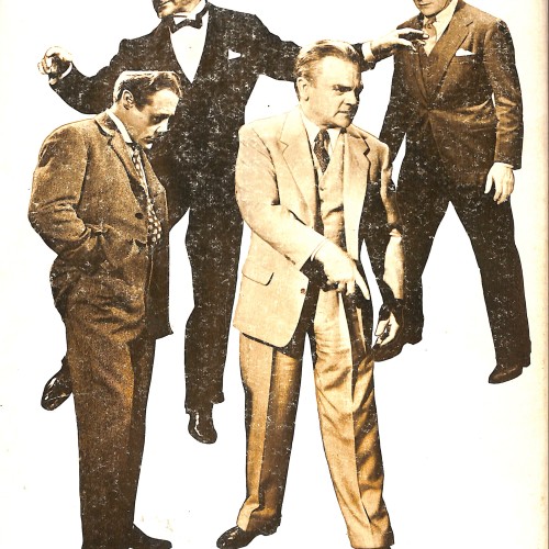 Libro The Films of James Cagney