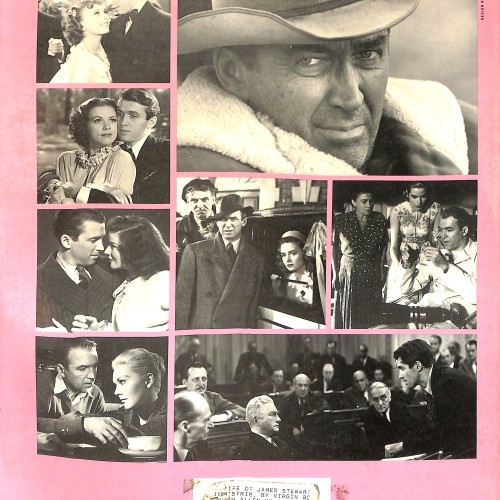 Libro A Wonderful Life: The Films and Career of James Stewart