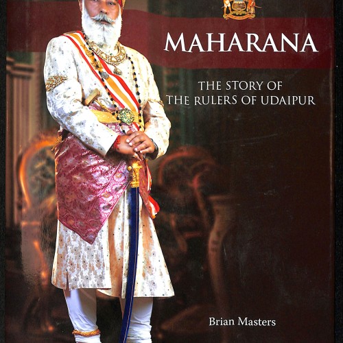Libro Maharana: The Story of the Rulers of Udaipur