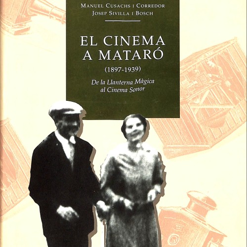 Libro El Cinema a Mataró (1897-1939)
