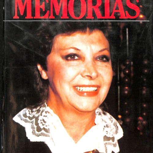 Libro Memorias
